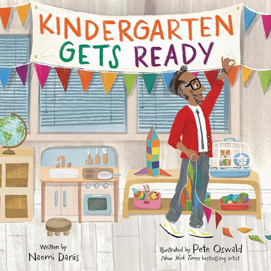 Kindergarten Gets Ready cover image