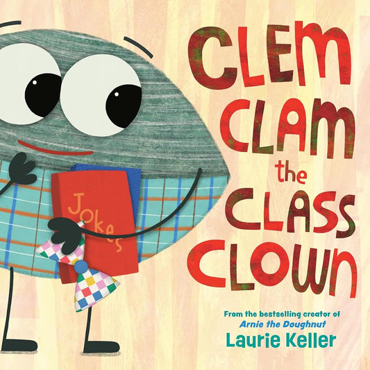 Clem Clam the Class Clown cover image
