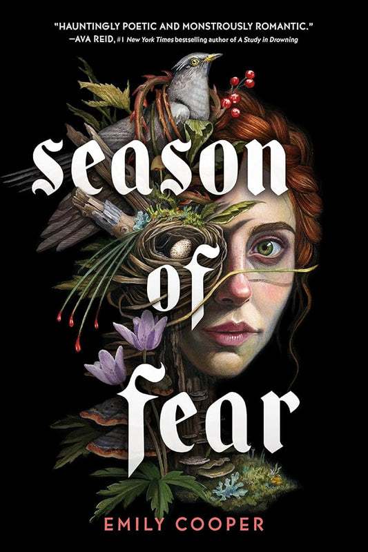 Season of Fear cover image