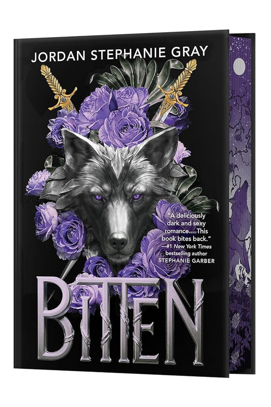 Bitten (Deluxe Limited Edition) cover image