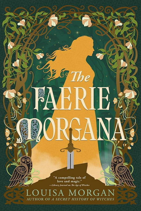 The Faerie Morgana cover image