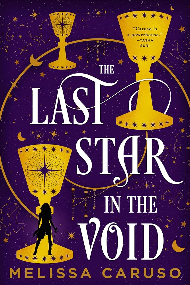 The Last Star in the Void (The Echo Archives, 3) cover image