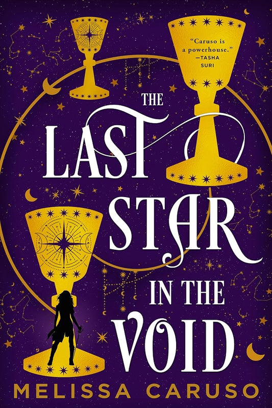 The Last Star in the Void (The Echo Archives, 3) cover image