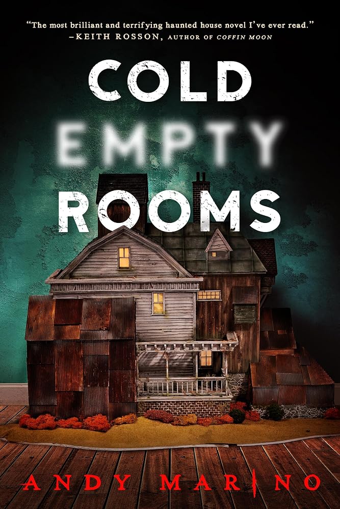 Cold Empty Rooms cover image