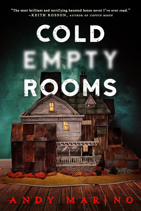Cold Empty Rooms cover image