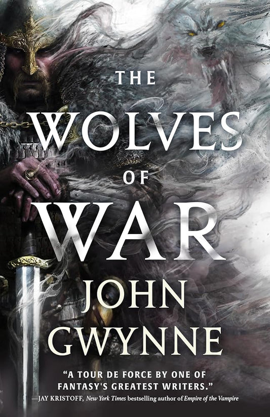 The Wolves of War (The Wolfheart Chronicles, 1) cover image