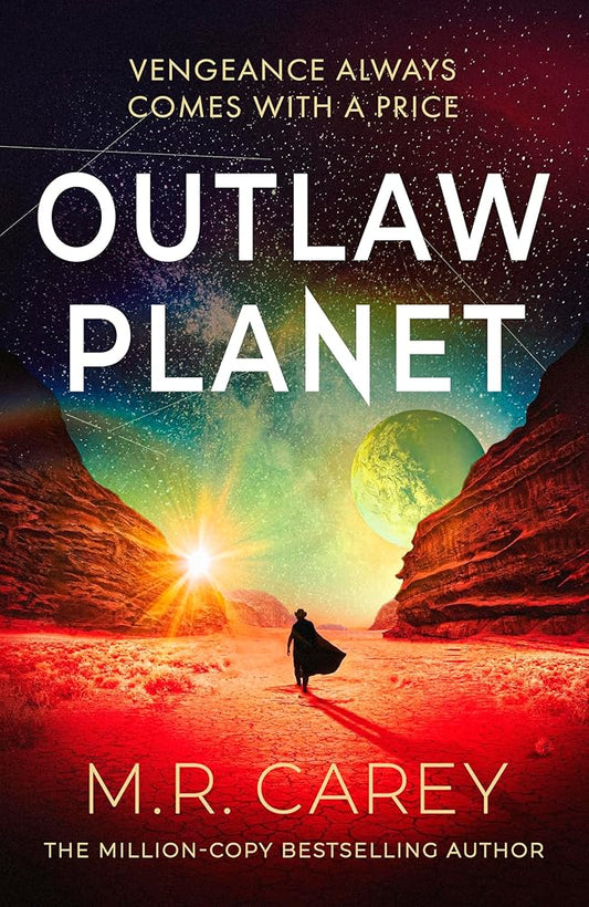 Outlaw Planet cover image