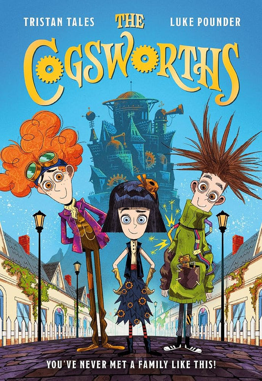 The Cogsworths cover image