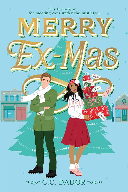 Merry Ex-Mas cover image