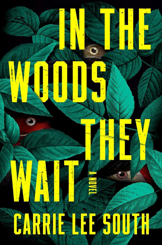 In the Woods They Wait: A Novel cover image