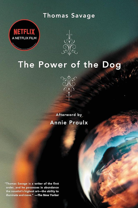 The Power of the Dog : A Novel cover image