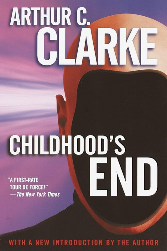 Childhood's End: A Novel (Del Rey Impact) cover image