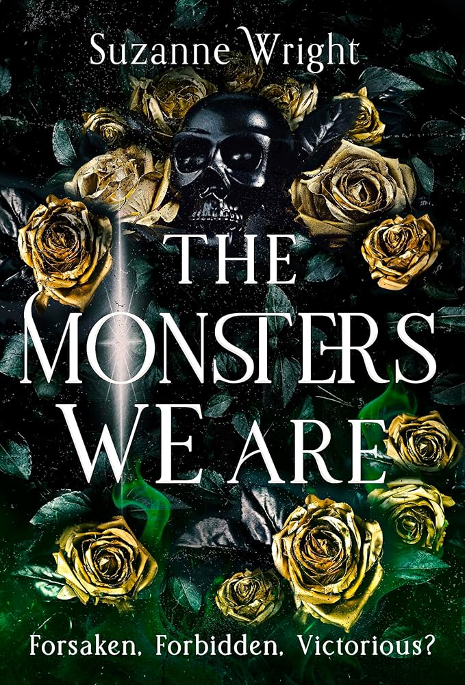 The Monsters We Are cover image