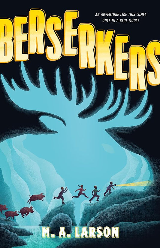 Berserkers cover image