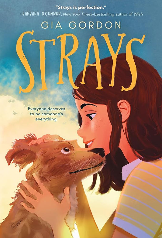 Strays cover image