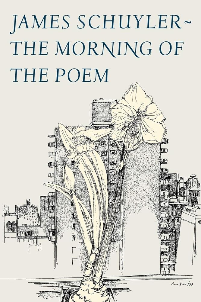 The Morning of the Poem cover image