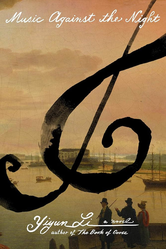 Music Against the Night: A Novel (The Nocturne Trilogy) cover image