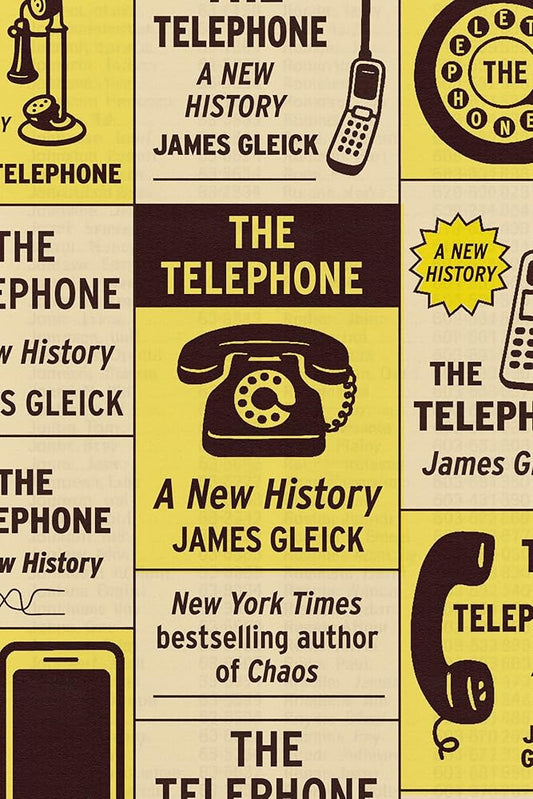 The Telephone: A New History cover image