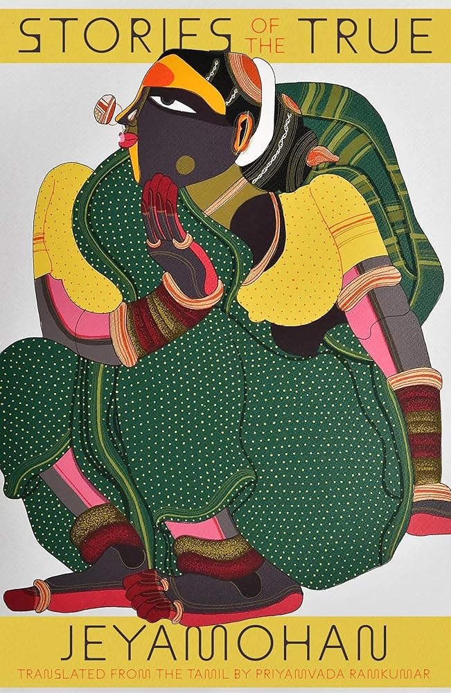 Stories of the True cover image