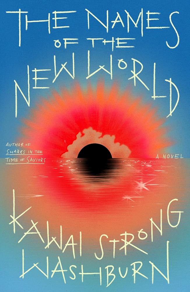 The Names of the New World: A Novel cover image