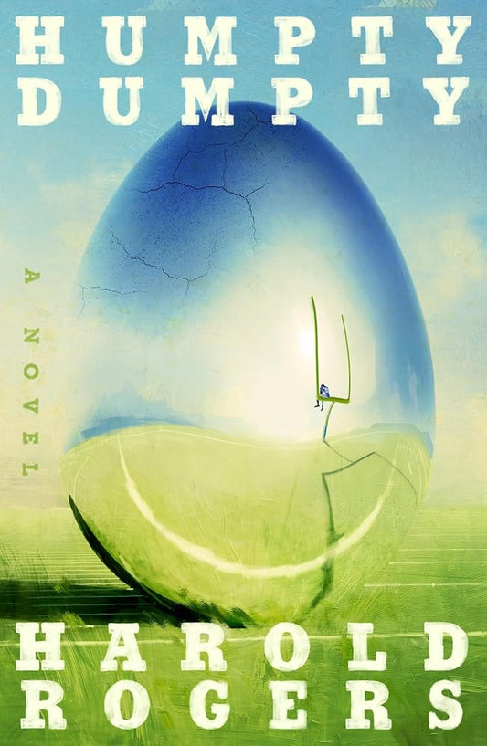 Humpty Dumpty: A Novel cover image