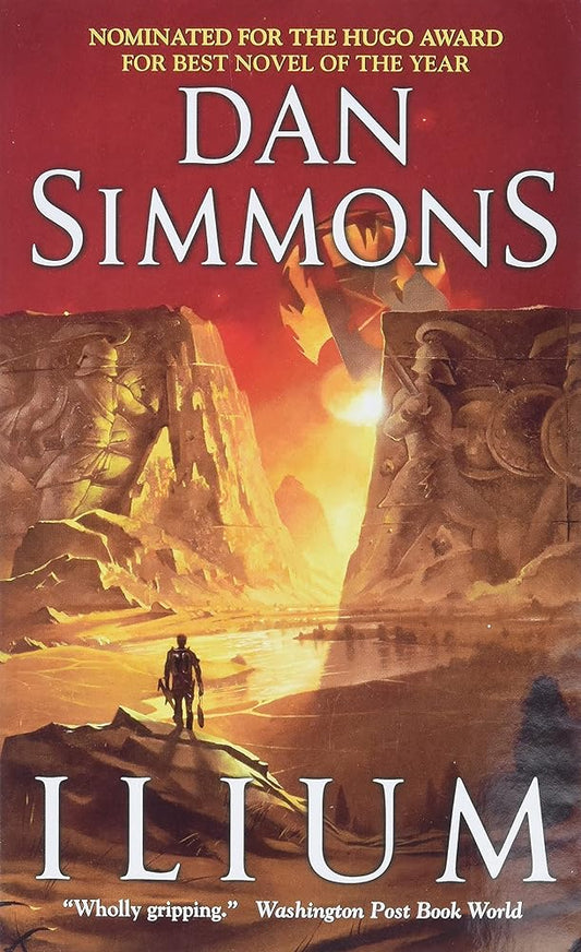 Ilium cover image