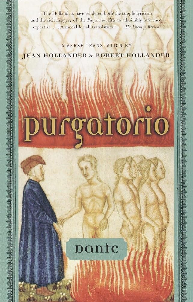 Purgatorio cover image