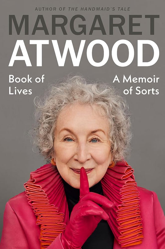 Book of Lives: A Memoir of Sorts cover image