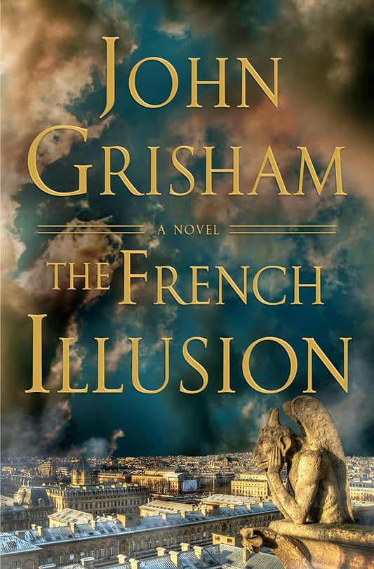 The French Illusion: A Novel cover image