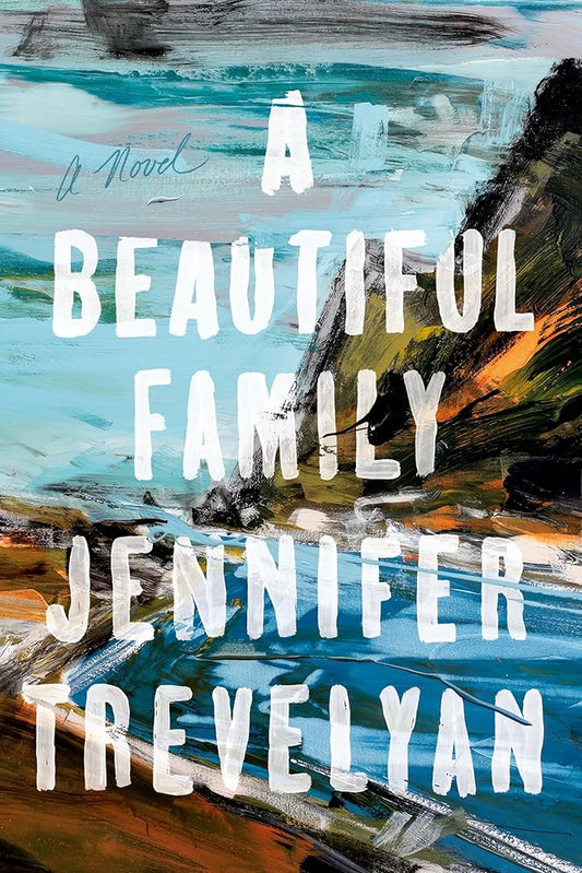 A Beautiful Family: A Novel cover image