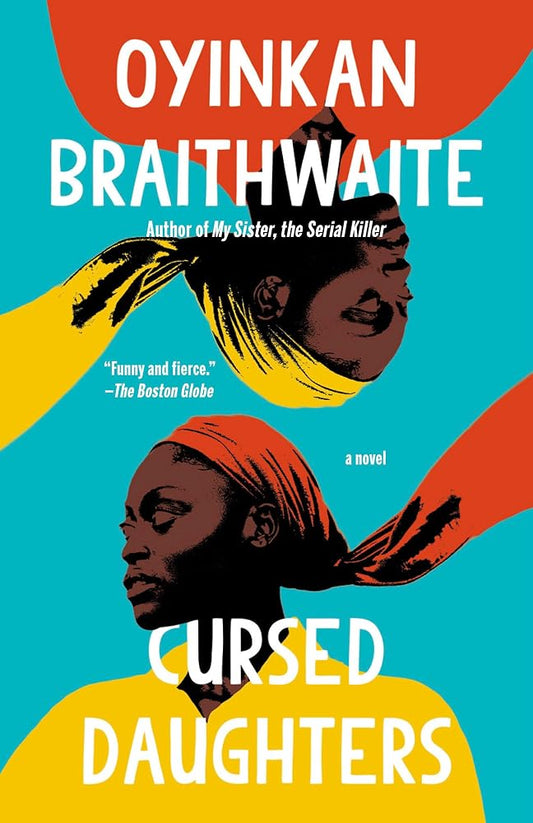 Cursed Daughters: A Read with Jenna Pick: A Novel cover image