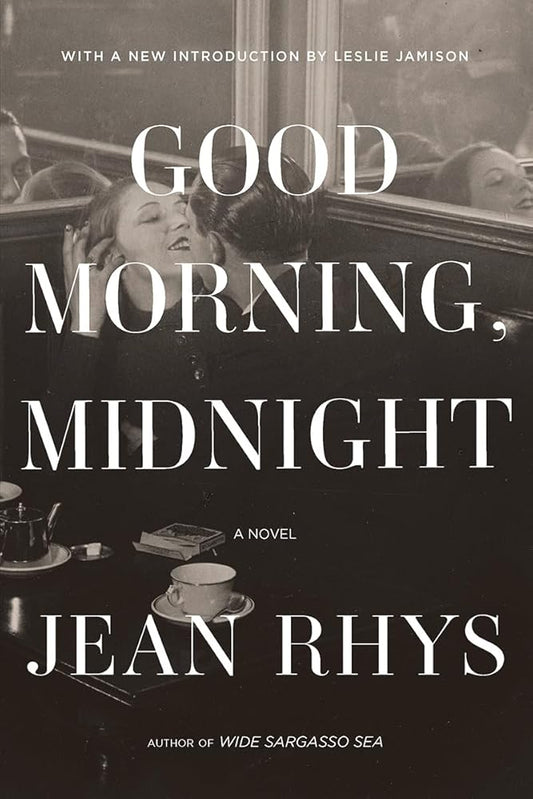 Good Morning, Midnight cover image