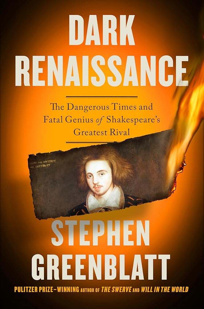 Dark Renaissance: The Dangerous Times and Fatal Genius of Shakespeare's Greatest Rival cover image