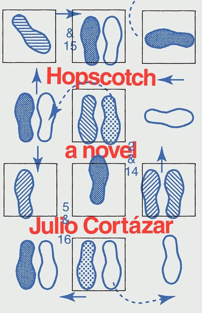 Hopscotch: A Novel cover image