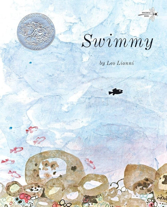 Swimmy cover image