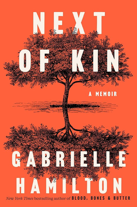 Next of Kin: A Memoir cover image