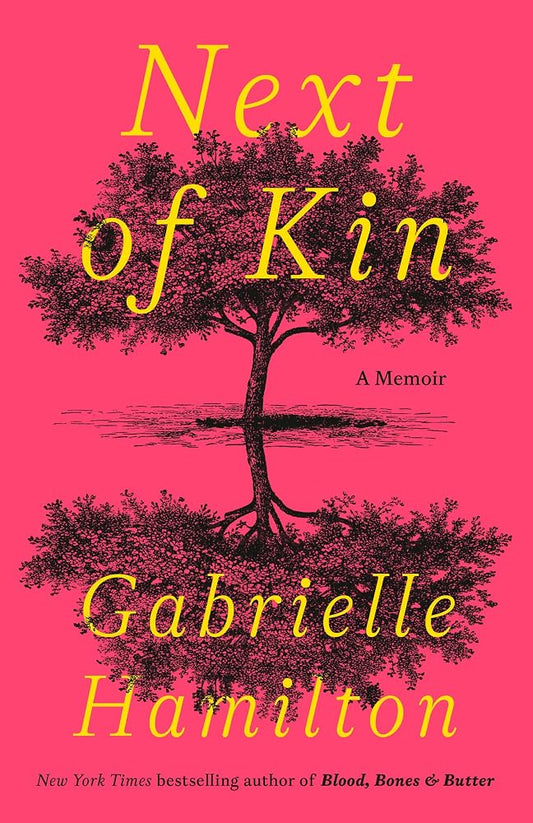 Next of Kin: A Memoir cover image