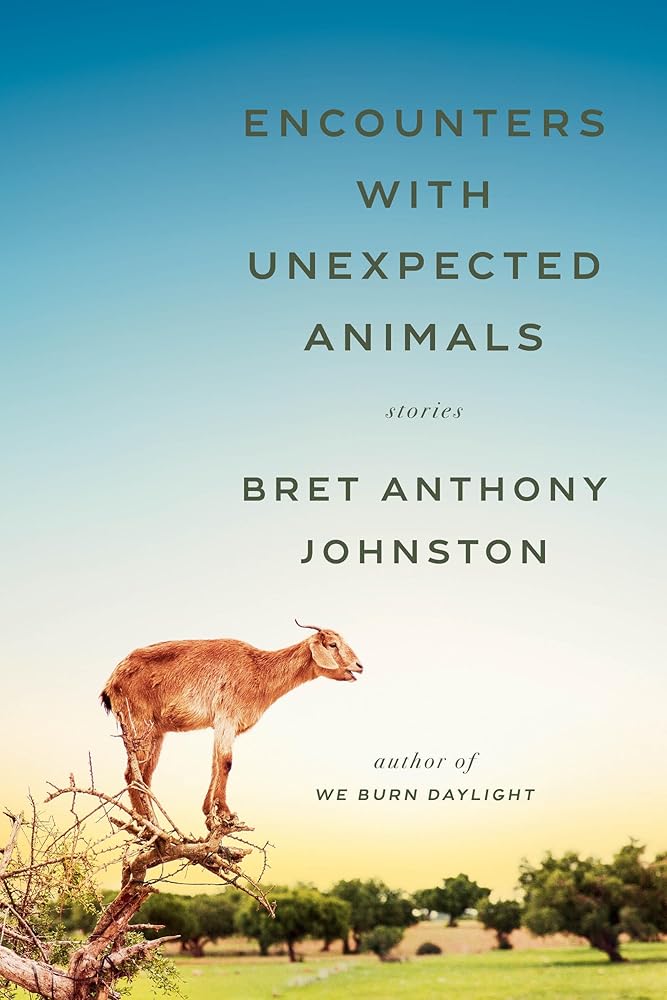 Encounters with Unexpected Animals: Stories cover image