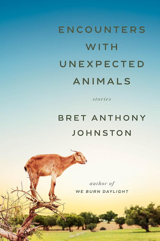 Encounters with Unexpected Animals: Stories cover image