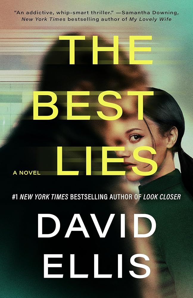 The Best Lies cover image