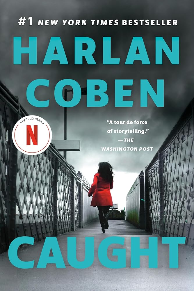 Caught cover image