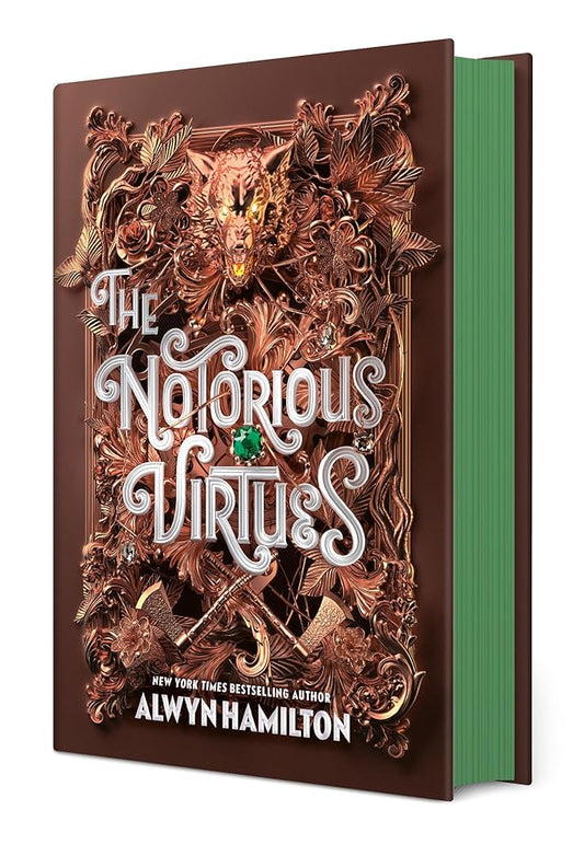 The Notorious Virtues cover image