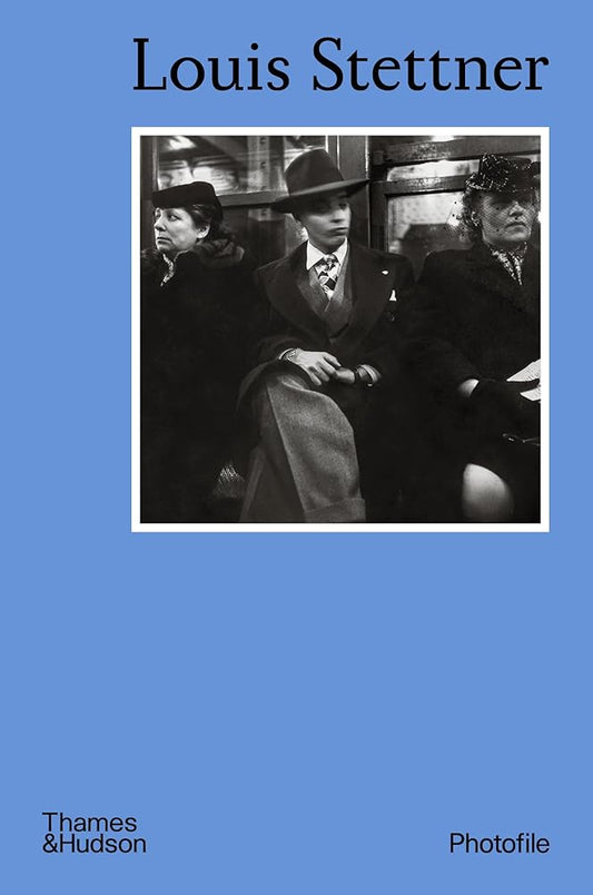 Louis Stettner (Photofile) cover image