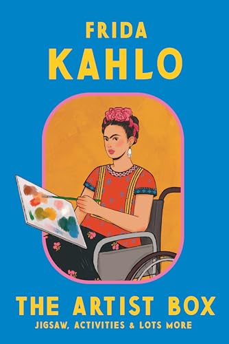 The Artist Box: Frida Kahlo (Gift Lab) cover image