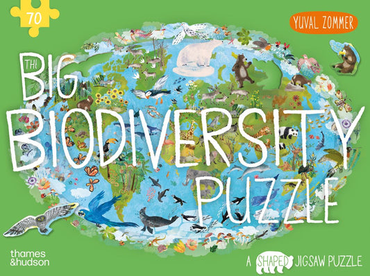 Big Biodiversity-Puzzale