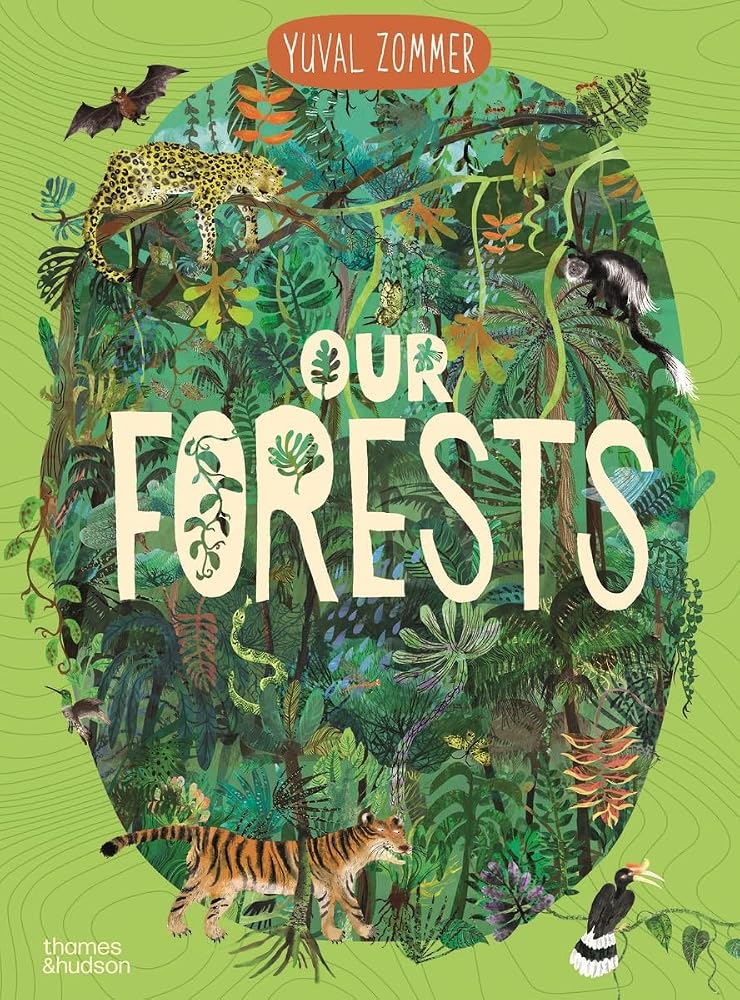 Our Forests (Our Wonders, 2) cover image