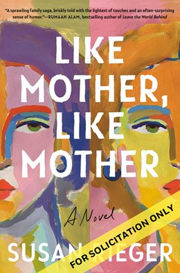 (11/11/25 PREORDER) Like Mother, Like Mother: A Novel