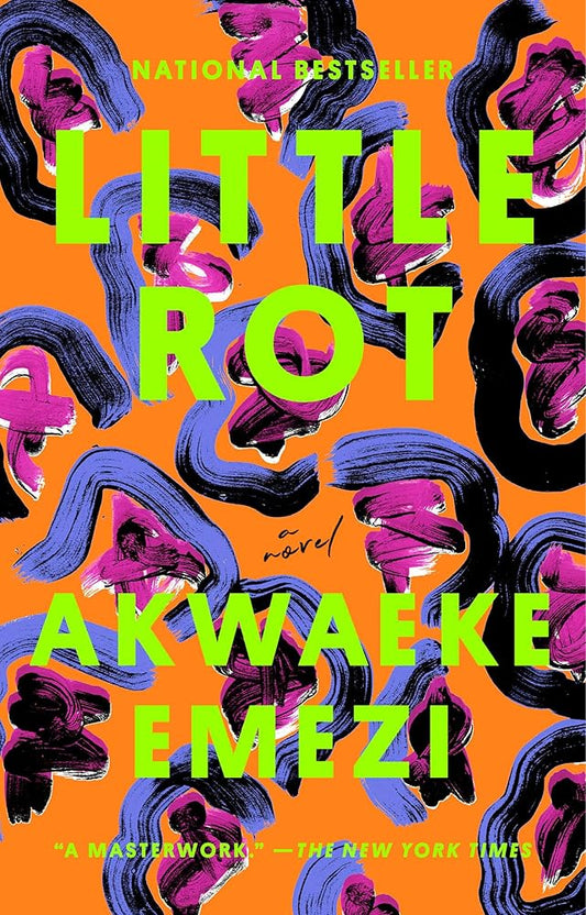 Little Rot: A Novel cover image
