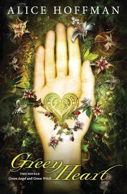 Green Heart cover image