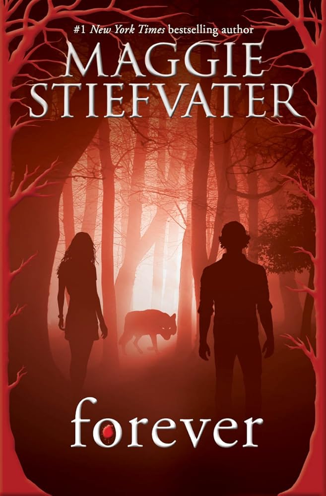 Forever (Shiver, Book 3) (3) cover image